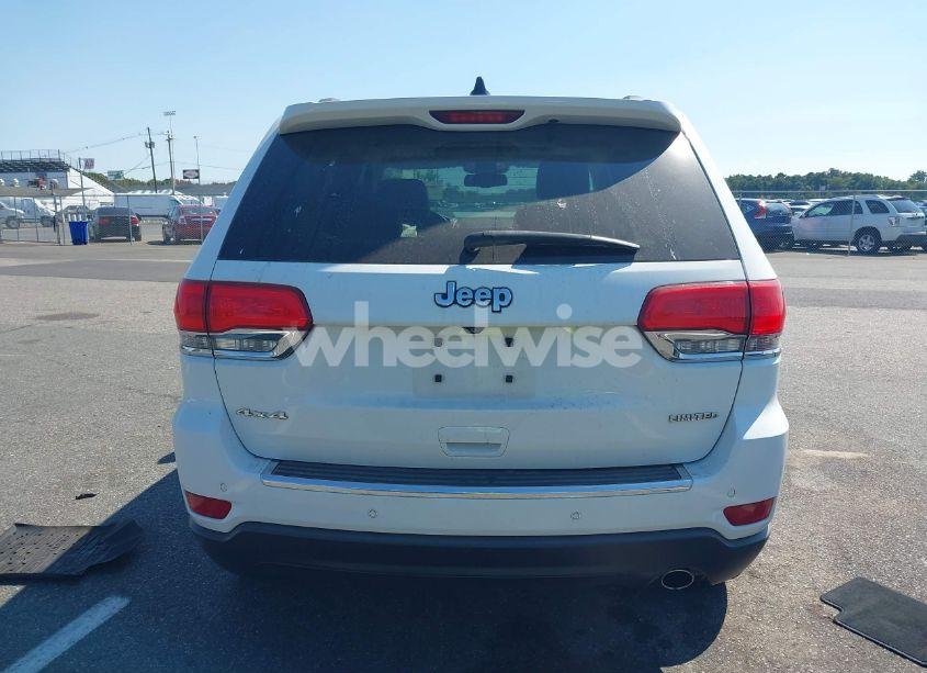 Photo 17 of 2015 Jeep Grand CHEROKEE LIMITED (VIN 1C4RJFBGXFC135124)