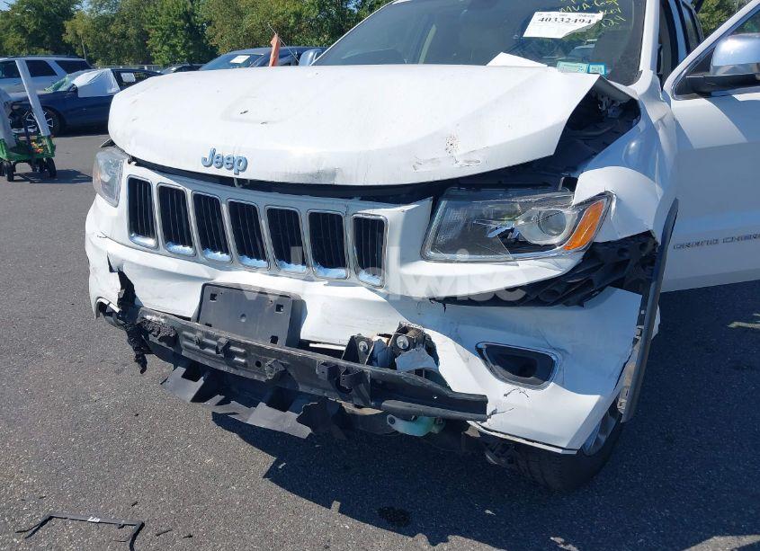 Photo 6 of 2015 Jeep Grand CHEROKEE LIMITED (VIN 1C4RJFBGXFC135124)