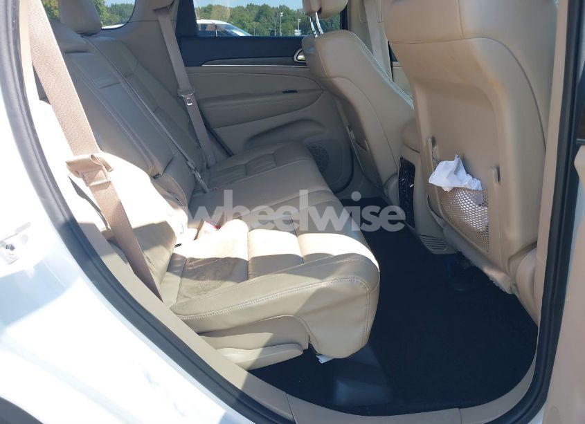 Photo 8 of 2015 Jeep Grand CHEROKEE LIMITED (VIN 1C4RJFBGXFC135124)