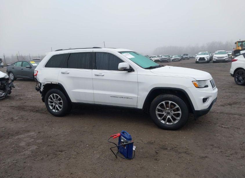 Photo 13 of 2015 Jeep Grand CHEROKEE LIMITED (VIN 1C4RJFBGXFC158712)