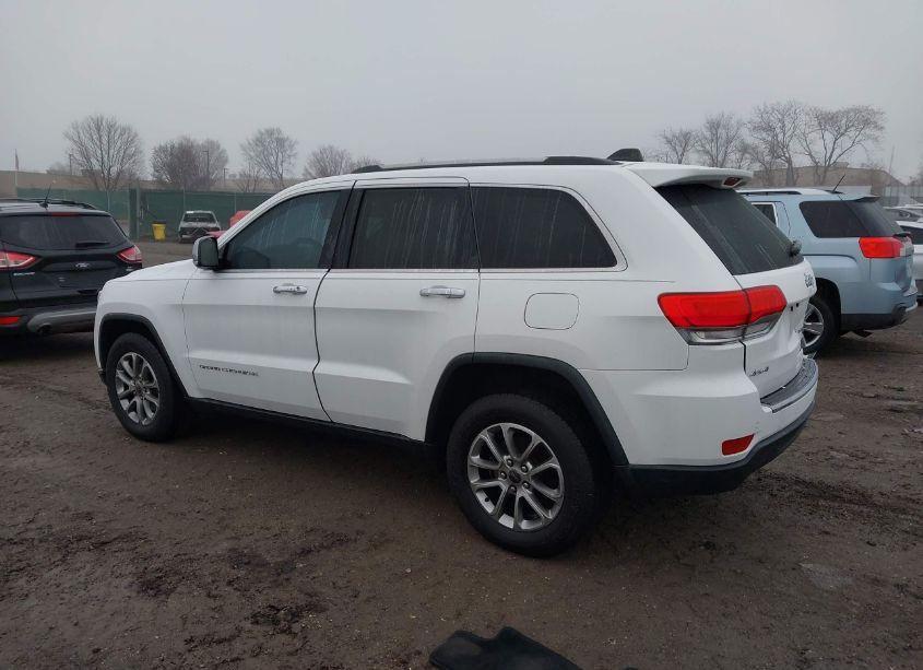 Photo 14 of 2015 Jeep Grand CHEROKEE LIMITED (VIN 1C4RJFBGXFC158712)