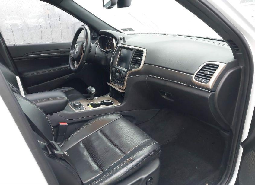 Photo 5 of 2015 Jeep Grand CHEROKEE LIMITED (VIN 1C4RJFBGXFC158712)