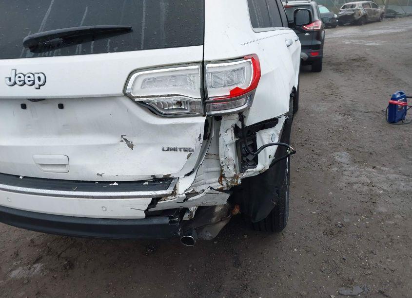 Photo 6 of 2015 Jeep Grand CHEROKEE LIMITED (VIN 1C4RJFBGXFC158712)