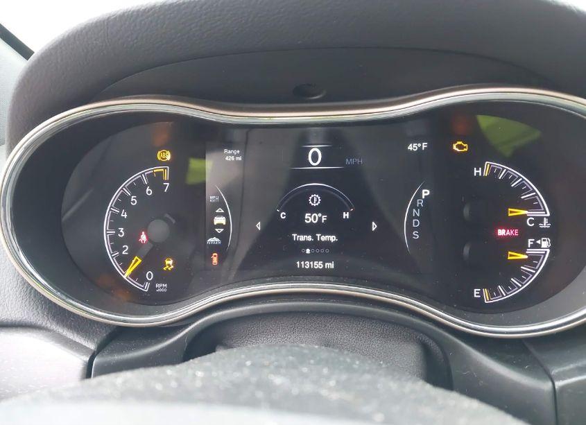 Photo 7 of 2015 Jeep Grand CHEROKEE LIMITED (VIN 1C4RJFBGXFC158712)