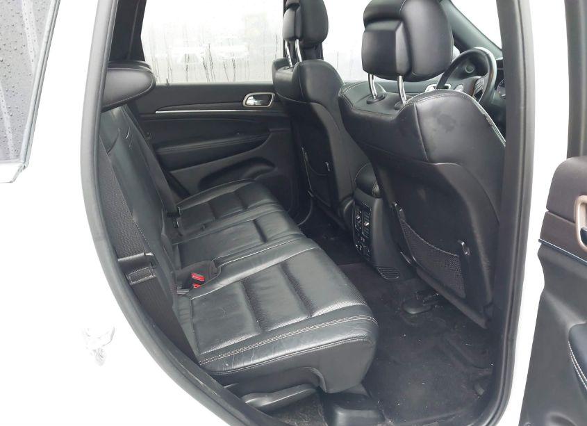 Photo 8 of 2015 Jeep Grand CHEROKEE LIMITED (VIN 1C4RJFBGXFC158712)