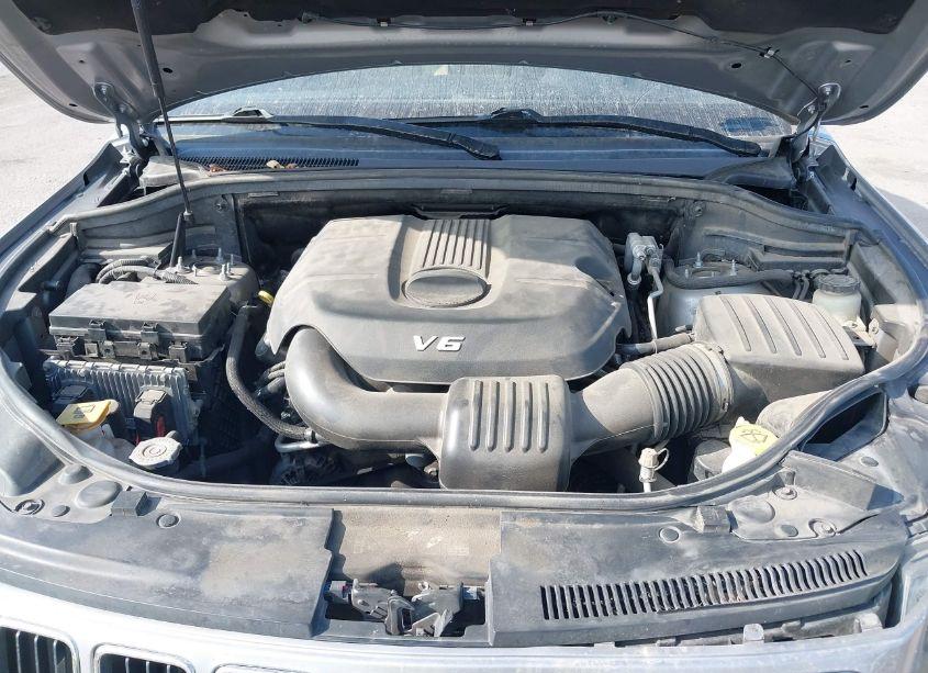 Photo 10 of 2015 Jeep Grand CHEROKEE LIMITED (VIN 1C4RJFBGXFC160007)