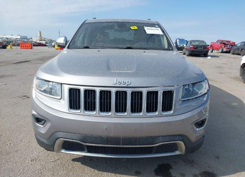 Photo 12 of 2015 Jeep Grand CHEROKEE LIMITED (VIN 1C4RJFBGXFC160007)