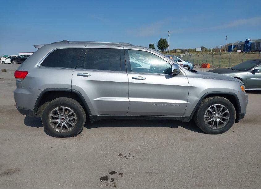 Photo 13 of 2015 Jeep Grand CHEROKEE LIMITED (VIN 1C4RJFBGXFC160007)