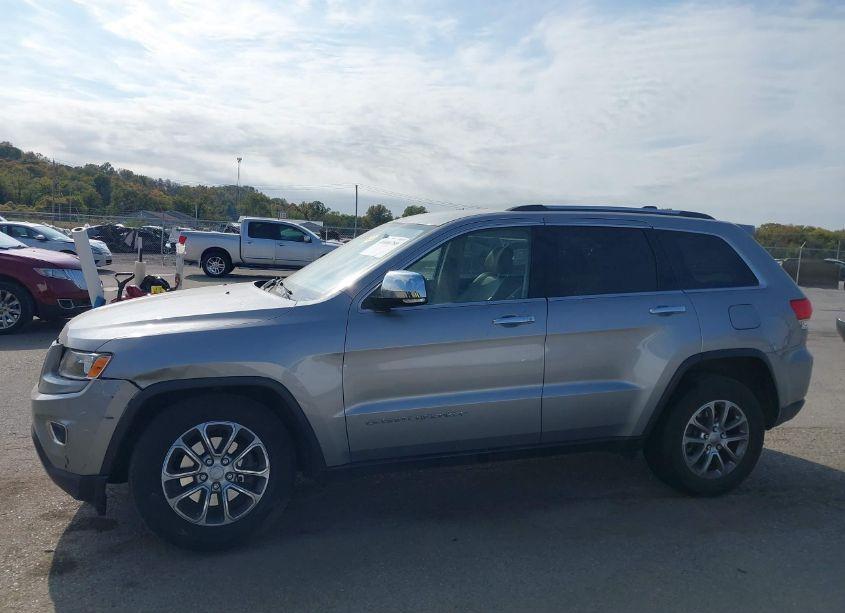 Photo 14 of 2015 Jeep Grand CHEROKEE LIMITED (VIN 1C4RJFBGXFC160007)