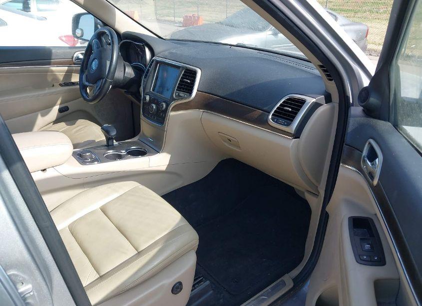 Photo 5 of 2015 Jeep Grand CHEROKEE LIMITED (VIN 1C4RJFBGXFC160007)