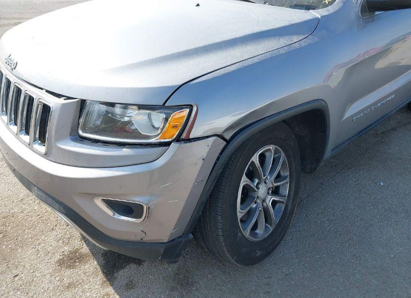 Photo 6 of 2015 Jeep Grand CHEROKEE LIMITED (VIN 1C4RJFBGXFC160007)