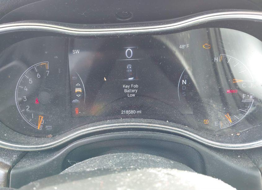 Photo 7 of 2015 Jeep Grand CHEROKEE LIMITED (VIN 1C4RJFBGXFC160007)