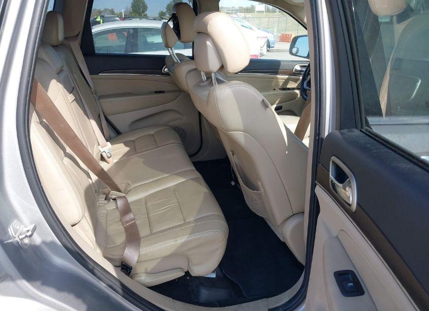 Photo 8 of 2015 Jeep Grand CHEROKEE LIMITED (VIN 1C4RJFBGXFC160007)