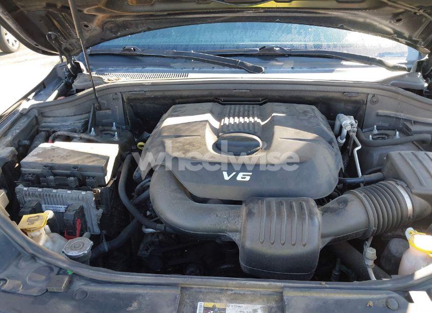 Photo 10 of 2015 Jeep Grand CHEROKEE LIMITED (VIN 1C4RJFBGXFC179186)