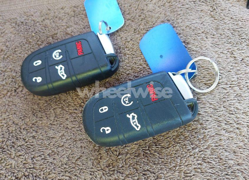 Photo 11 of 2015 Jeep Grand CHEROKEE LIMITED (VIN 1C4RJFBGXFC179186)