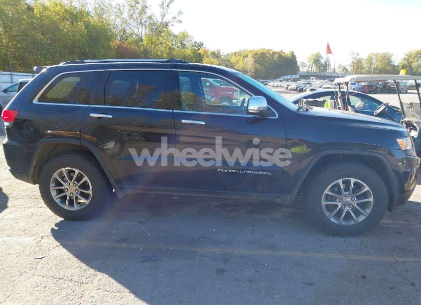 Photo 13 of 2015 Jeep Grand CHEROKEE LIMITED (VIN 1C4RJFBGXFC179186)