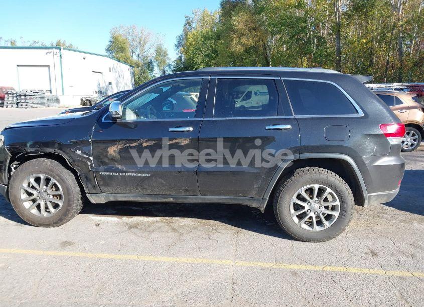Photo 14 of 2015 Jeep Grand CHEROKEE LIMITED (VIN 1C4RJFBGXFC179186)