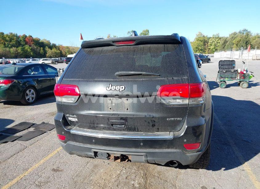 Photo 16 of 2015 Jeep Grand CHEROKEE LIMITED (VIN 1C4RJFBGXFC179186)