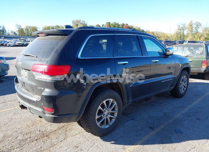 Photo 4 of 2015 Jeep Grand CHEROKEE LIMITED (VIN 1C4RJFBGXFC179186)