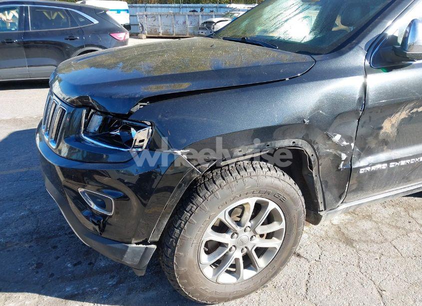 Photo 6 of 2015 Jeep Grand CHEROKEE LIMITED (VIN 1C4RJFBGXFC179186)