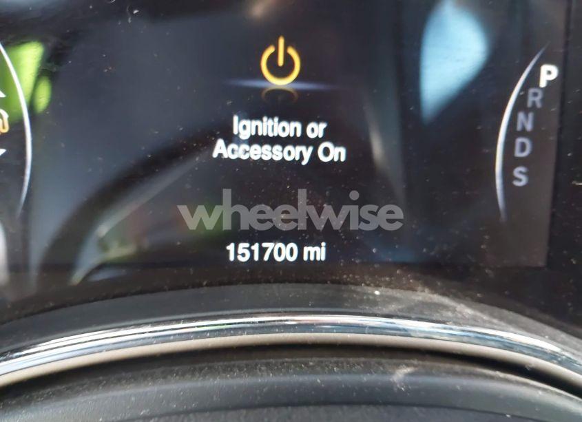 Photo 7 of 2015 Jeep Grand CHEROKEE LIMITED (VIN 1C4RJFBGXFC179186)