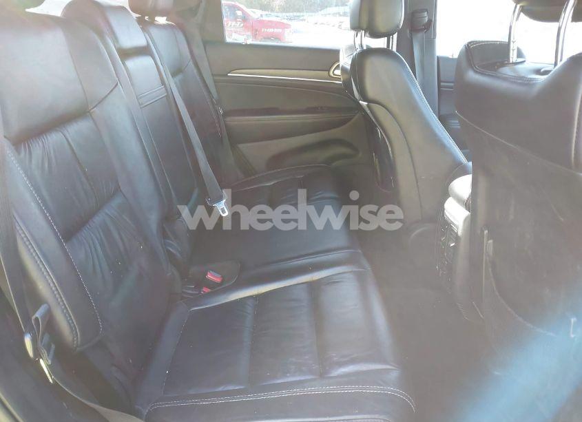 Photo 8 of 2015 Jeep Grand CHEROKEE LIMITED (VIN 1C4RJFBGXFC179186)