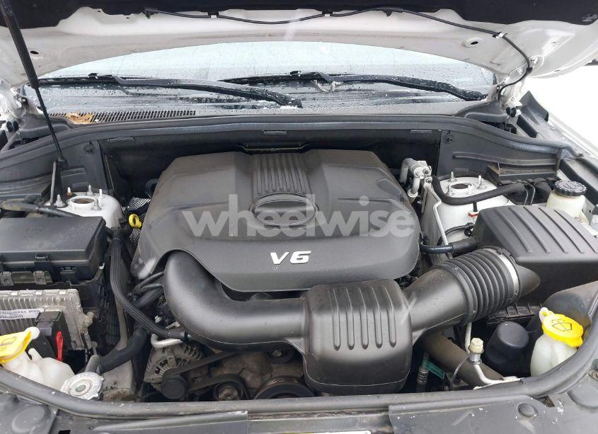 Photo 10 of 2015 Jeep Grand CHEROKEE LIMITED (VIN 1C4RJFBGXFC205916)