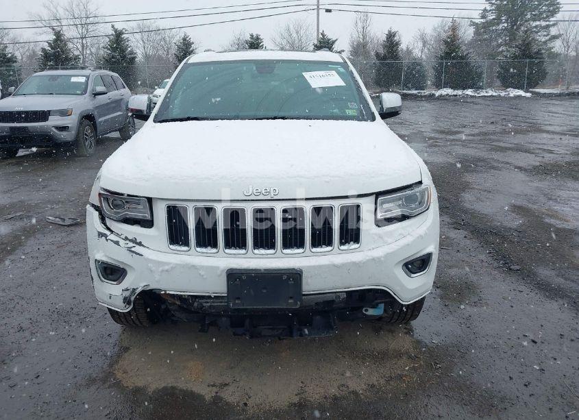Photo 12 of 2015 Jeep Grand CHEROKEE LIMITED (VIN 1C4RJFBGXFC205916)