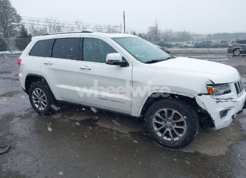 Photo 13 of 2015 Jeep Grand CHEROKEE LIMITED (VIN 1C4RJFBGXFC205916)