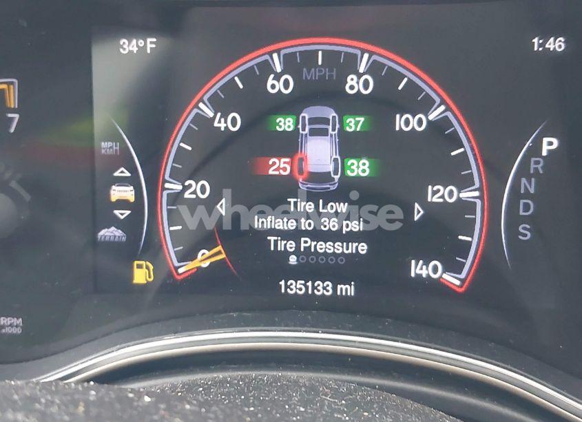 Photo 15 of 2015 Jeep Grand CHEROKEE LIMITED (VIN 1C4RJFBGXFC205916)