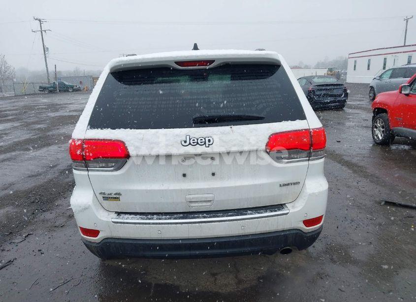 Photo 16 of 2015 Jeep Grand CHEROKEE LIMITED (VIN 1C4RJFBGXFC205916)