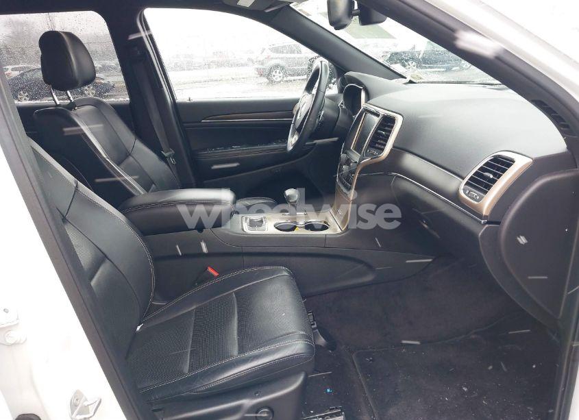 Photo 5 of 2015 Jeep Grand CHEROKEE LIMITED (VIN 1C4RJFBGXFC205916)