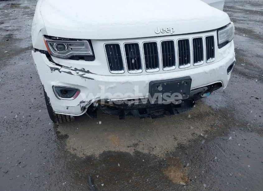 Photo 6 of 2015 Jeep Grand CHEROKEE LIMITED (VIN 1C4RJFBGXFC205916)