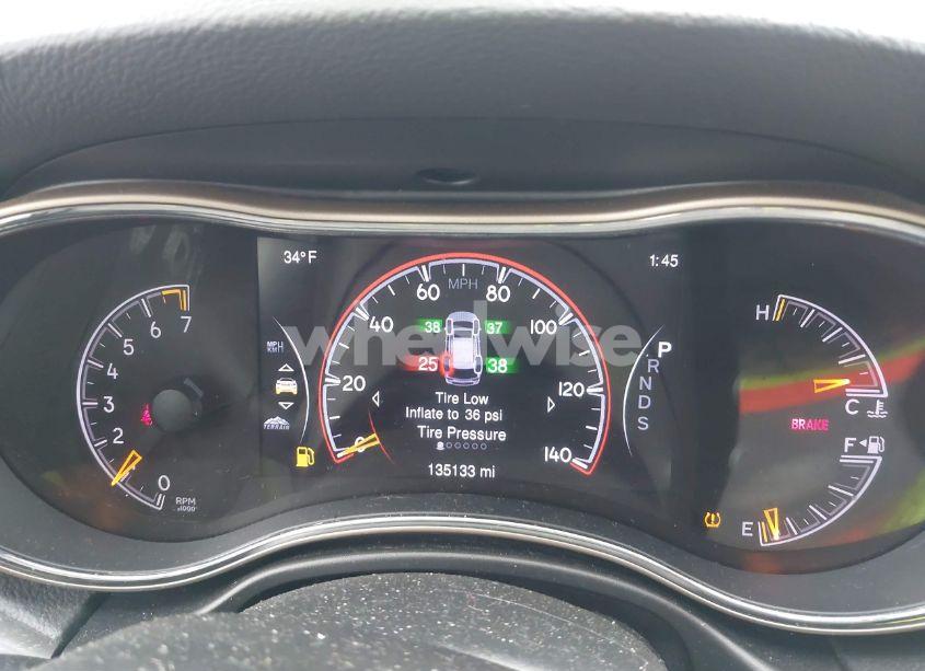 Photo 7 of 2015 Jeep Grand CHEROKEE LIMITED (VIN 1C4RJFBGXFC205916)