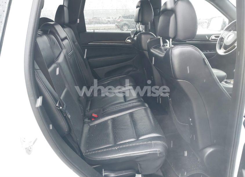 Photo 8 of 2015 Jeep Grand CHEROKEE LIMITED (VIN 1C4RJFBGXFC205916)