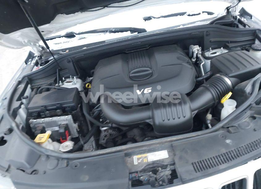 Photo 10 of 2015 Jeep Grand CHEROKEE LIMITED (VIN 1C4RJFBGXFC209237)