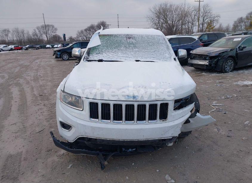 Photo 11 of 2015 Jeep Grand CHEROKEE LIMITED (VIN 1C4RJFBGXFC209237)