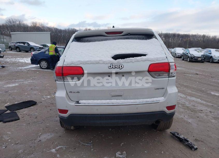Photo 15 of 2015 Jeep Grand CHEROKEE LIMITED (VIN 1C4RJFBGXFC209237)