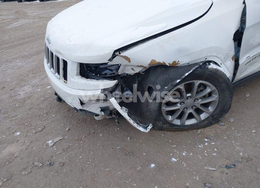 Photo 6 of 2015 Jeep Grand CHEROKEE LIMITED (VIN 1C4RJFBGXFC209237)