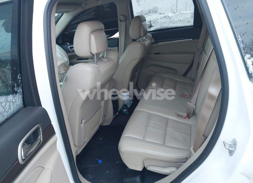 Photo 8 of 2015 Jeep Grand CHEROKEE LIMITED (VIN 1C4RJFBGXFC209237)