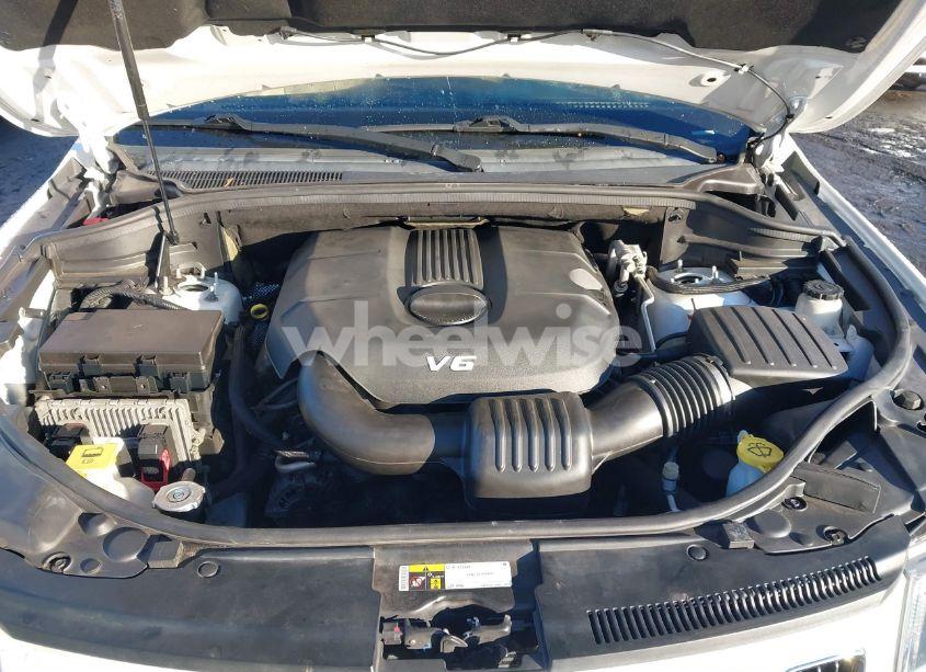 Photo 10 of 2015 Jeep Grand CHEROKEE LIMITED (VIN 1C4RJFBGXFC756847)