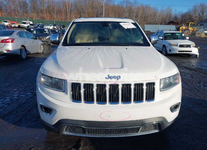 Photo 12 of 2015 Jeep Grand CHEROKEE LIMITED (VIN 1C4RJFBGXFC756847)