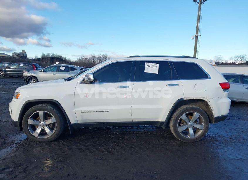 Photo 14 of 2015 Jeep Grand CHEROKEE LIMITED (VIN 1C4RJFBGXFC756847)