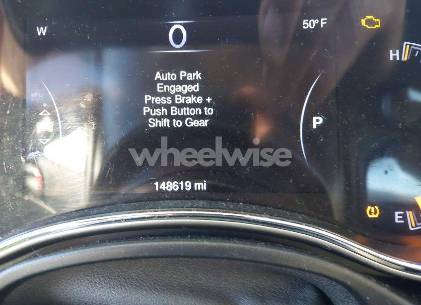 Photo 15 of 2015 Jeep Grand CHEROKEE LIMITED (VIN 1C4RJFBGXFC756847)