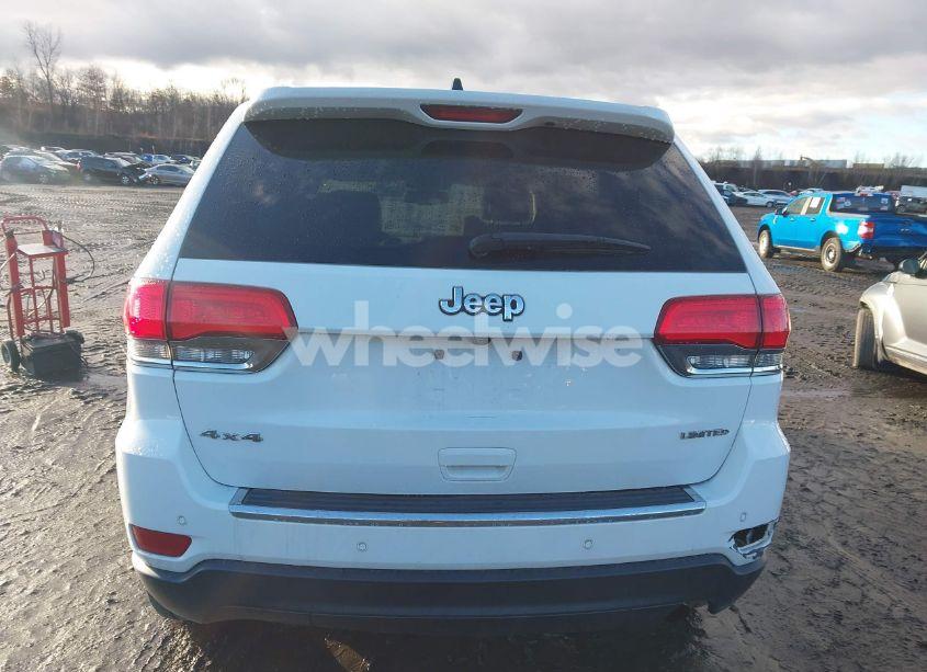 Photo 16 of 2015 Jeep Grand CHEROKEE LIMITED (VIN 1C4RJFBGXFC756847)