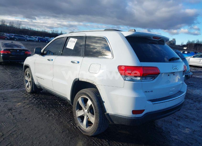 Photo 3 of 2015 Jeep Grand CHEROKEE LIMITED (VIN 1C4RJFBGXFC756847)