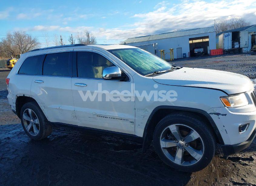 Photo 6 of 2015 Jeep Grand CHEROKEE LIMITED (VIN 1C4RJFBGXFC756847)