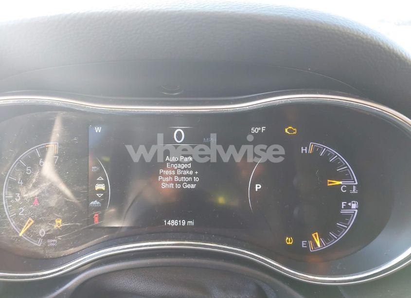 Photo 7 of 2015 Jeep Grand CHEROKEE LIMITED (VIN 1C4RJFBGXFC756847)