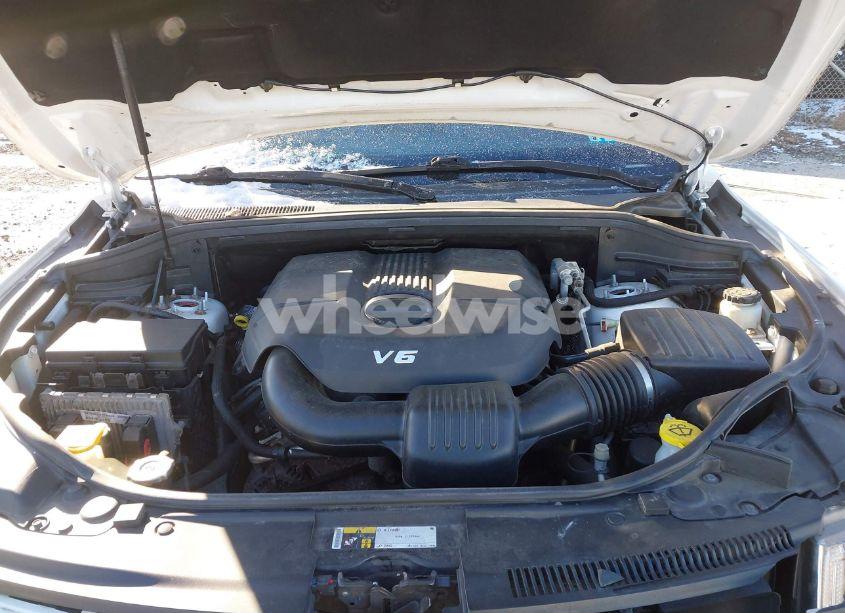 Photo 10 of 2015 Jeep Grand CHEROKEE LIMITED (VIN 1C4RJFBGXFC757223)