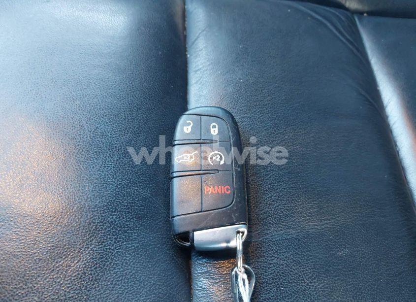 Photo 11 of 2015 Jeep Grand CHEROKEE LIMITED (VIN 1C4RJFBGXFC757223)